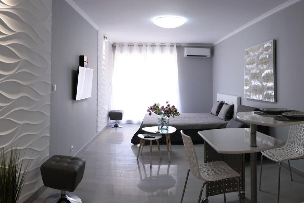 Stylish Studio In Only 50 Meters From Beach ! Nice Eksteriør bilde