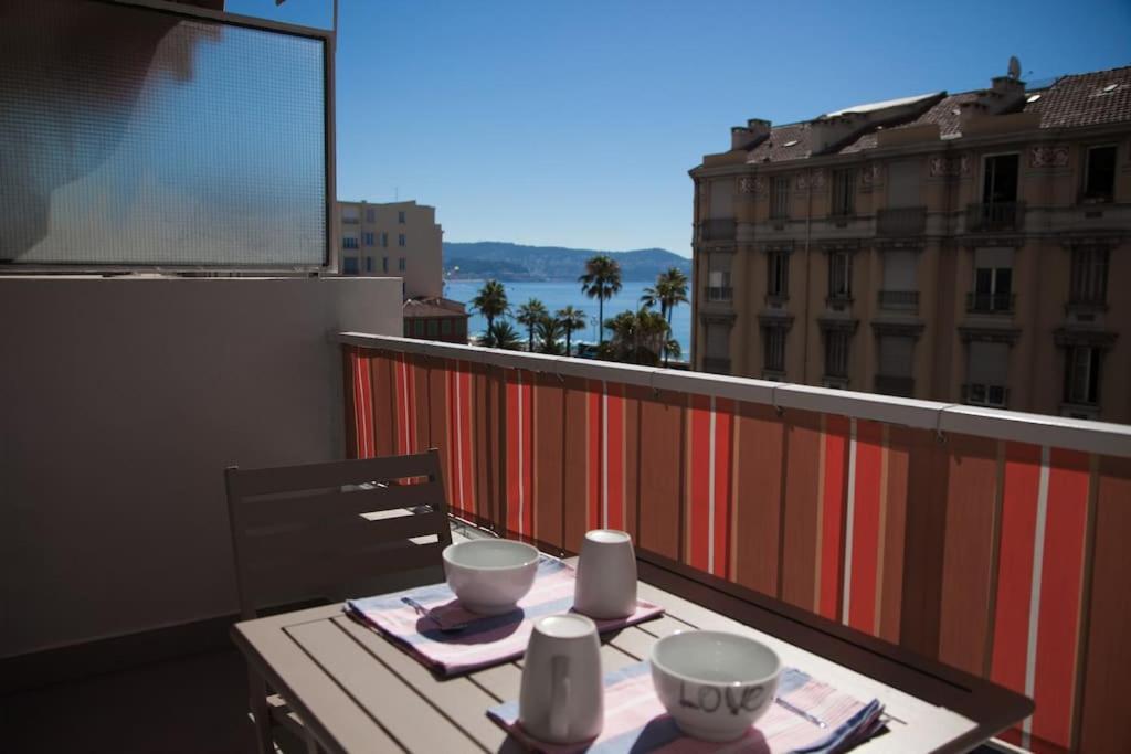 Stylish Studio In Only 50 Meters From Beach ! Nice Eksteriør bilde